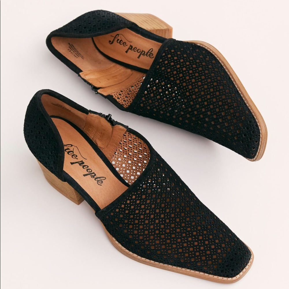 Free People Pandora Shoeboot